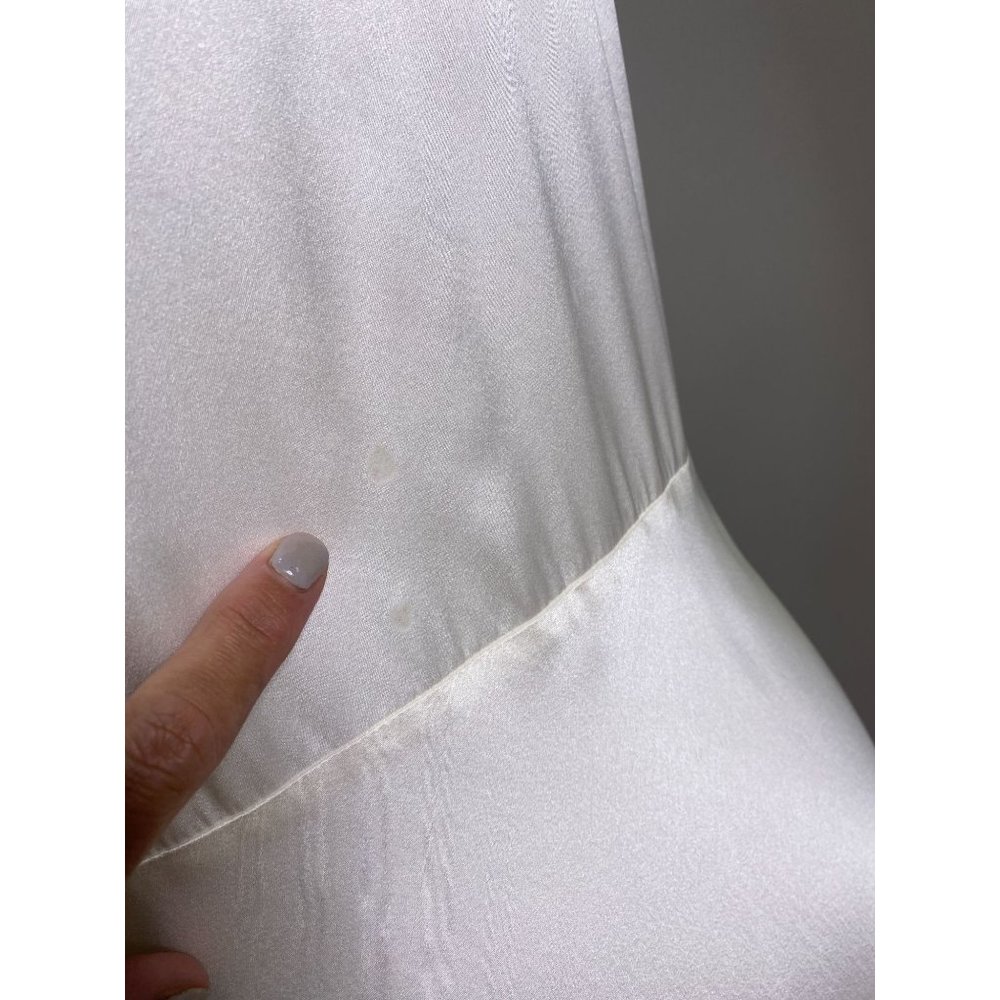 CAMI NYC Eliza Gown in White Size M - Picture 12 of 14
